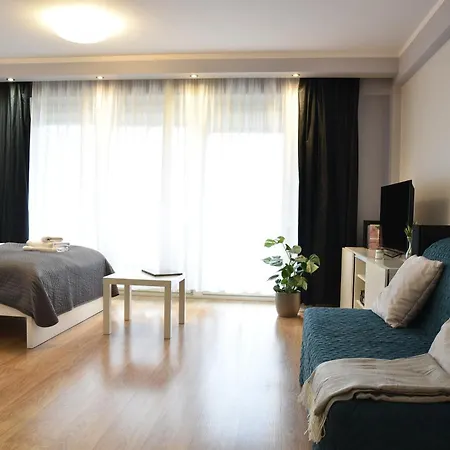 Appartement - Friedleina Cracovie