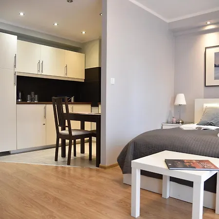 Appartement - Friedleina Cracovie