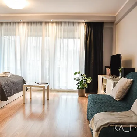 Appartement - Friedleina *