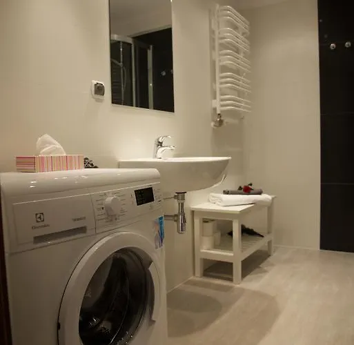 Appartement - Friedleina Cracovie