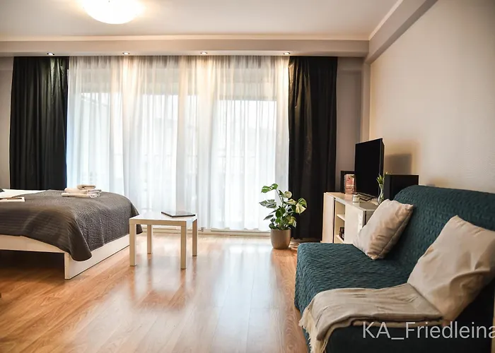 Appartement - Friedleina *