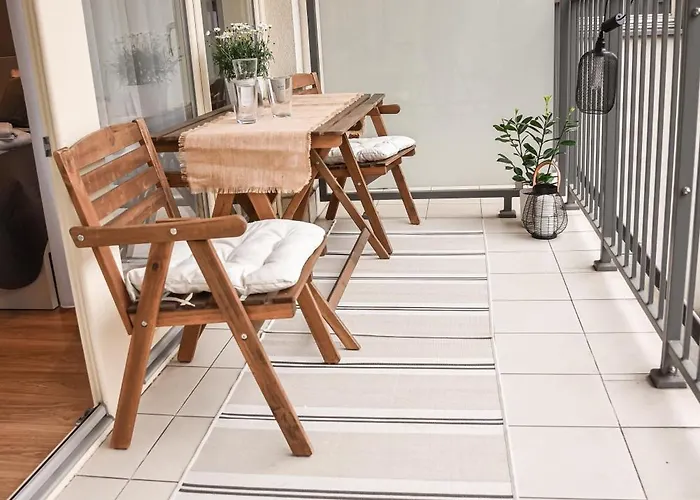 - Friedleina Appartement Cracovie