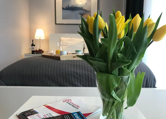 - Friedleina Appartement Cracovie