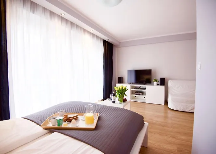 - Friedleina Appartement Cracovie