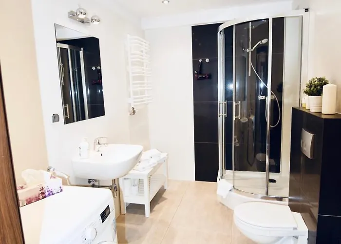 - Friedleina Appartement *