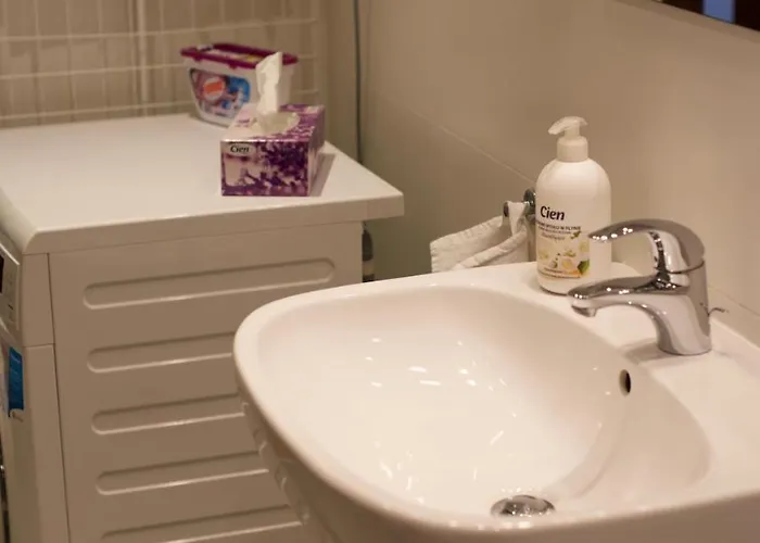 - Friedleina Appartement Cracovie