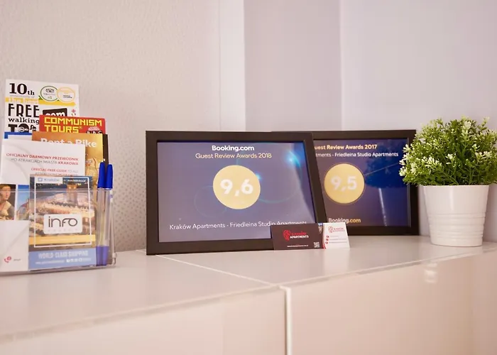 - Friedleina Appartement