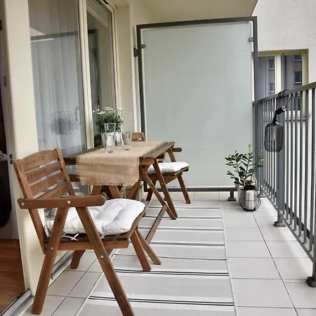 Апартаменты - Friedleina