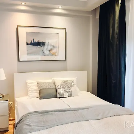 Апартаменты - Friedleina