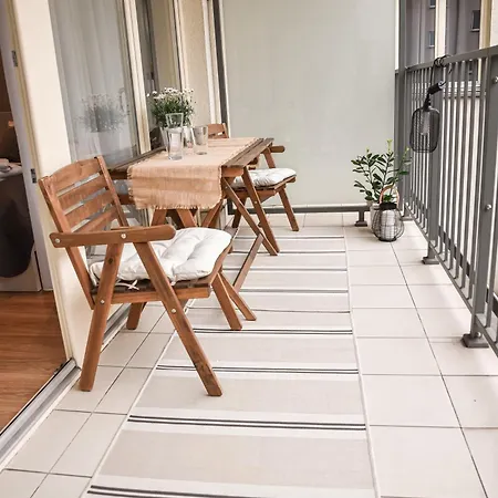 - Friedleina Appartement Cracovie