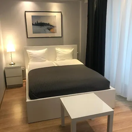 Appartement - Friedleina Cracovie