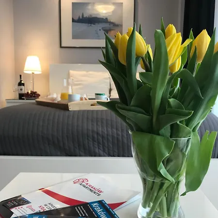 - Friedleina Апартаменты Краков