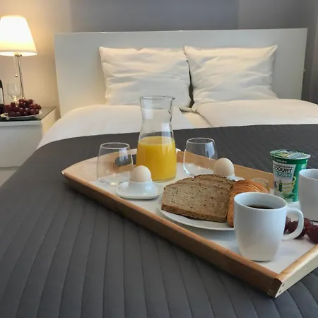 Appartement - Friedleina Cracovie