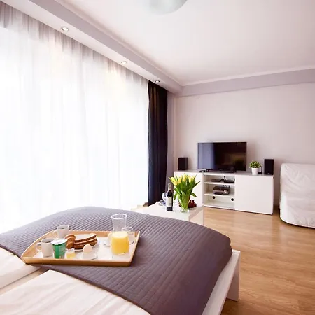 - Friedleina Апартаменты Краков