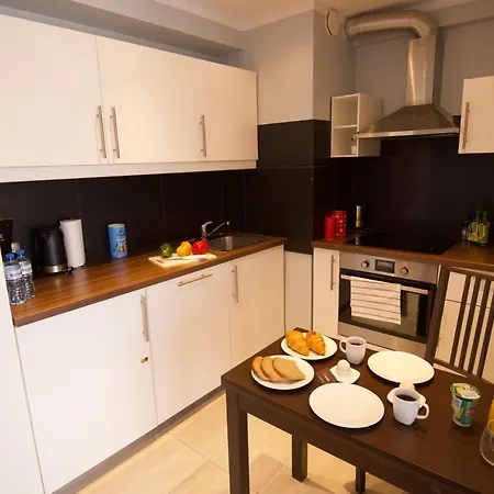 - Friedleina Апартаменты