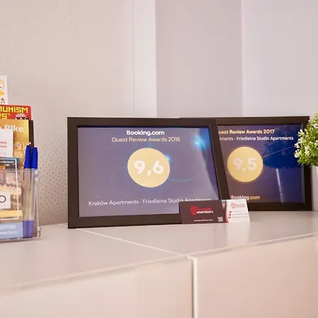 - Friedleina Διαμέρισμα