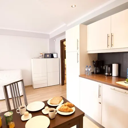 - Friedleina Appartement *