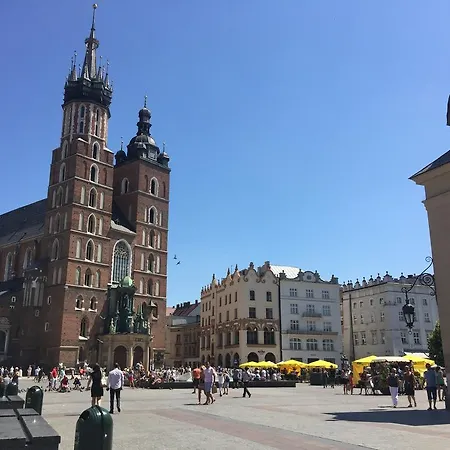 - Friedleina Διαμέρισμα Krasków